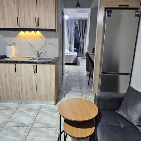 Apartamento Alma-libre House 2 Kéfalos